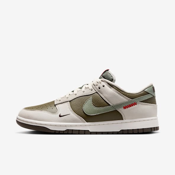 Nike grey green shoes outlet